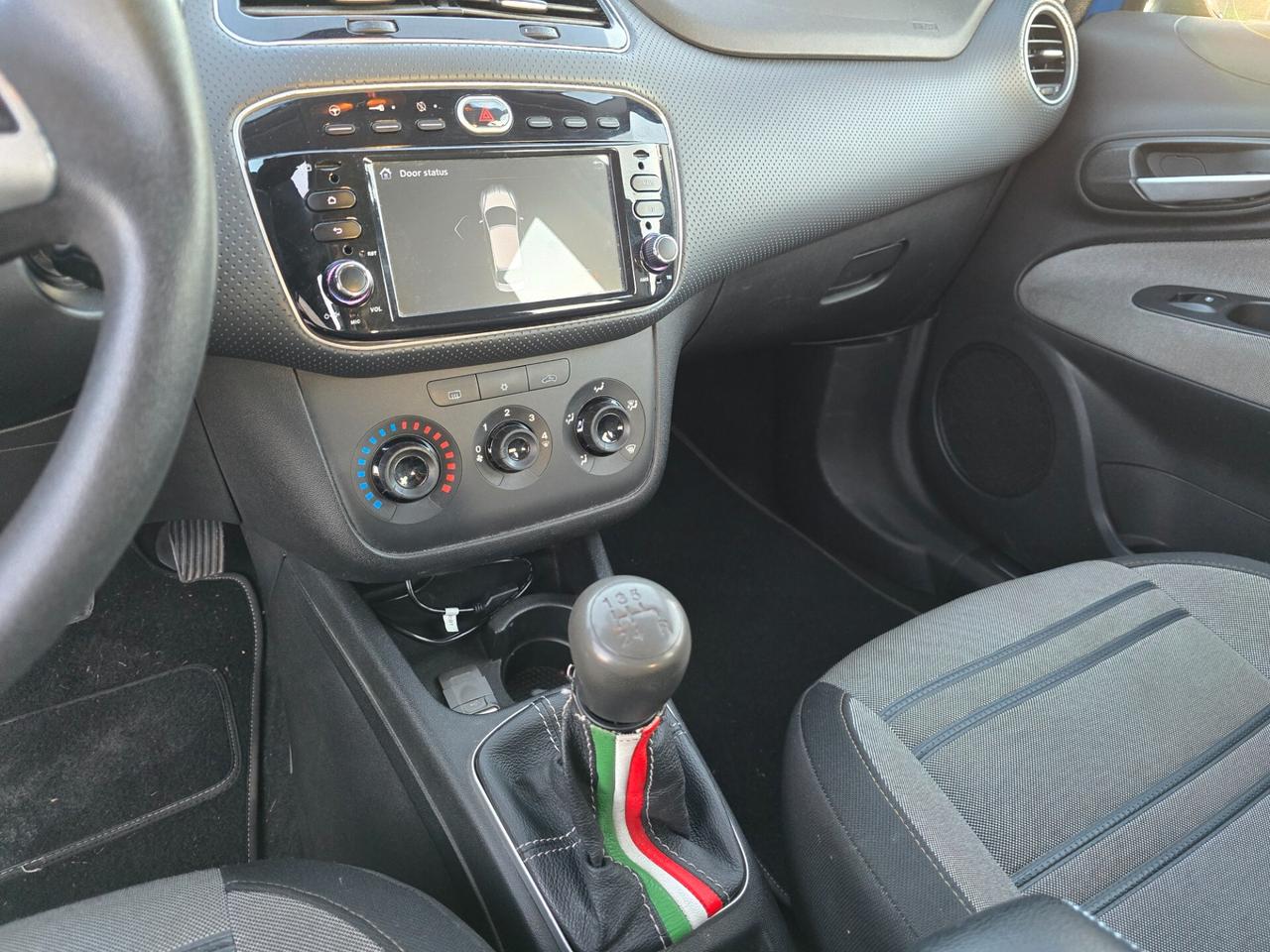 Fiat Punto Evo Punto Evo 1.3 Mjt 95 CV DPF 5 porte S&S Dynamic