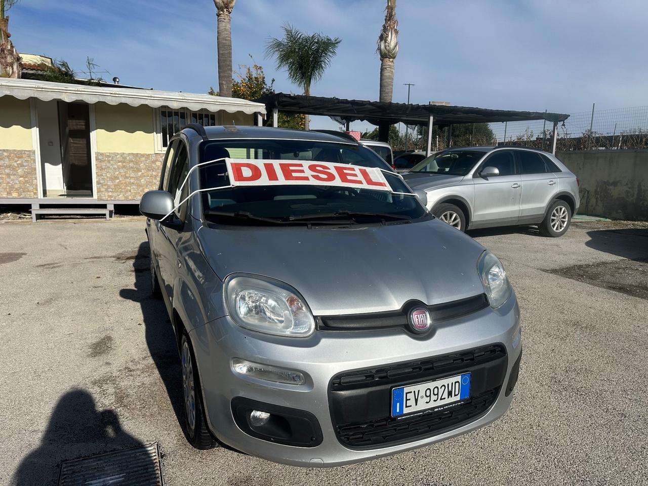 Fiat Panda 1.3 diesel 2014 12 mesi di garanzia cambio/motore