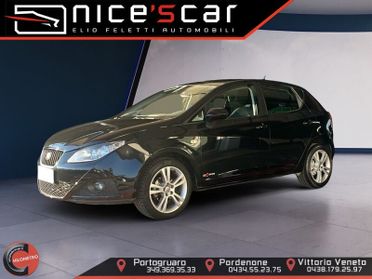Seat Ibiza Ibiza 1.2 TDI CR 5 porte Style