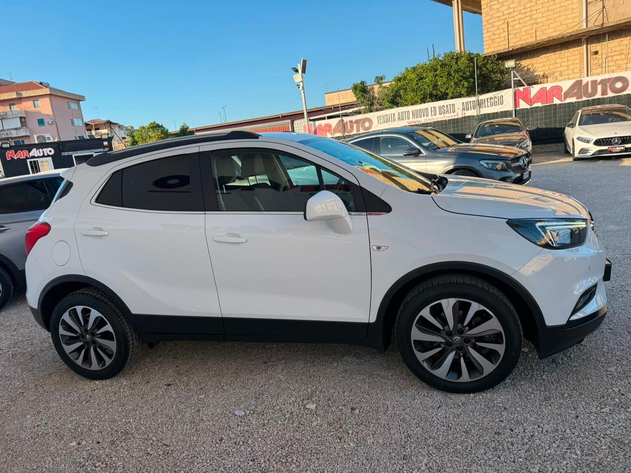 Opel Mokka X 1.6 CDTI 4x2 Innovation 91000KM