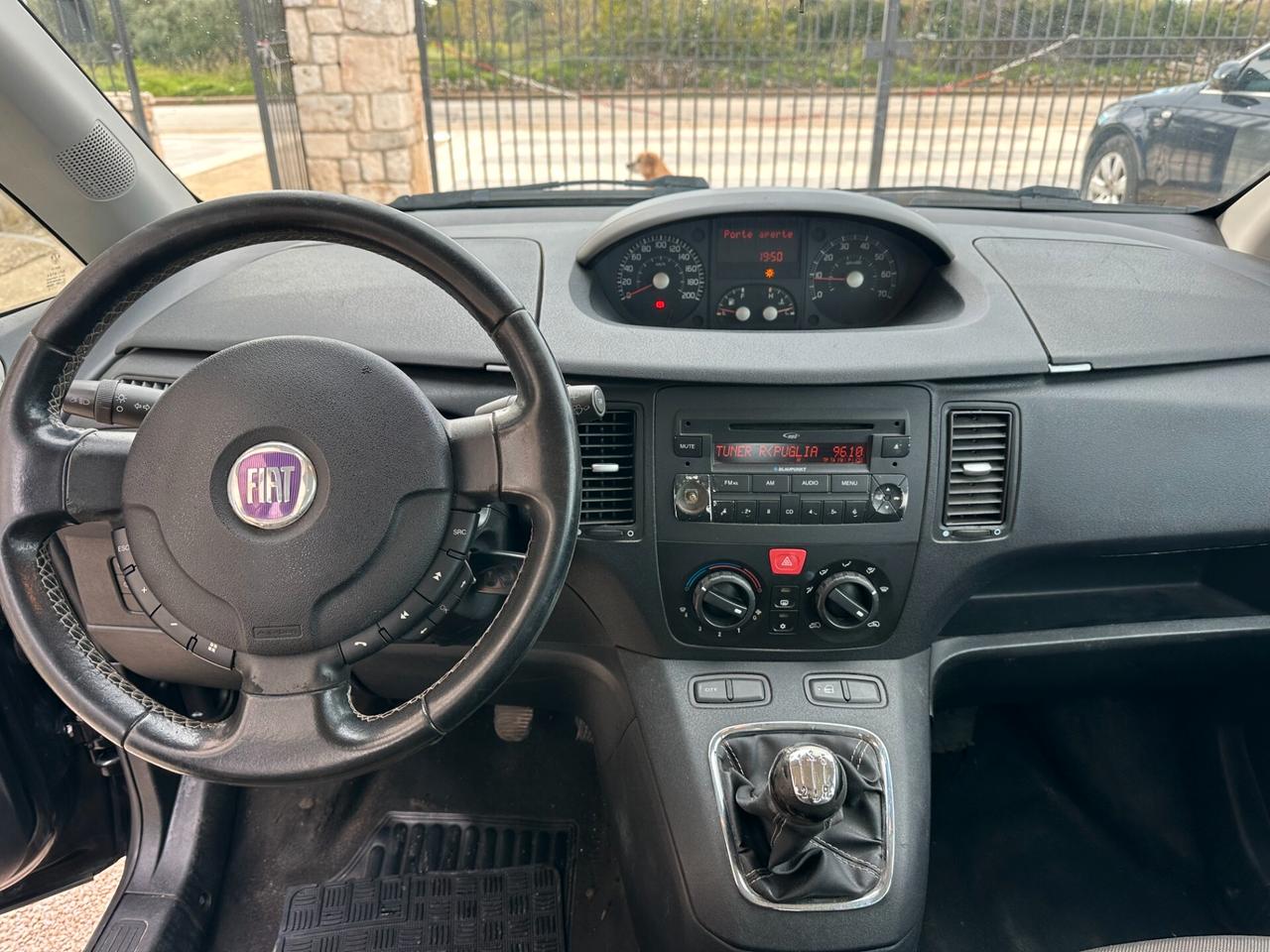 Fiat Idea 1.3 Multijet 16V 90 CV BlackLabel