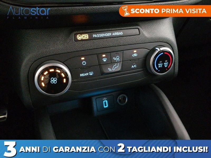 Ford Focus SW 1.5 ecoblue ST-Line s&s 120cv