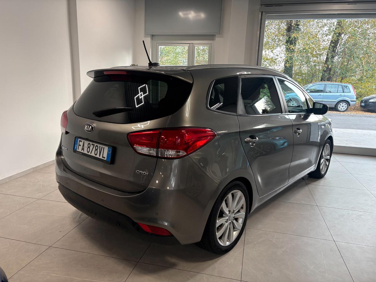 Kia Carens 1.7 CRDi 115 CV Class