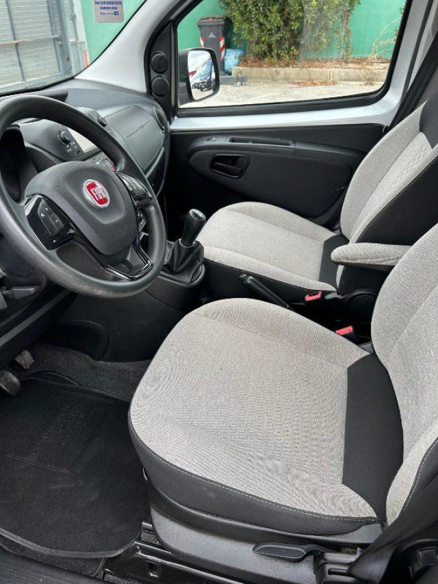 FIAT Qubo N1 1.3 M-JET 95CV FURGONE SX - 2019