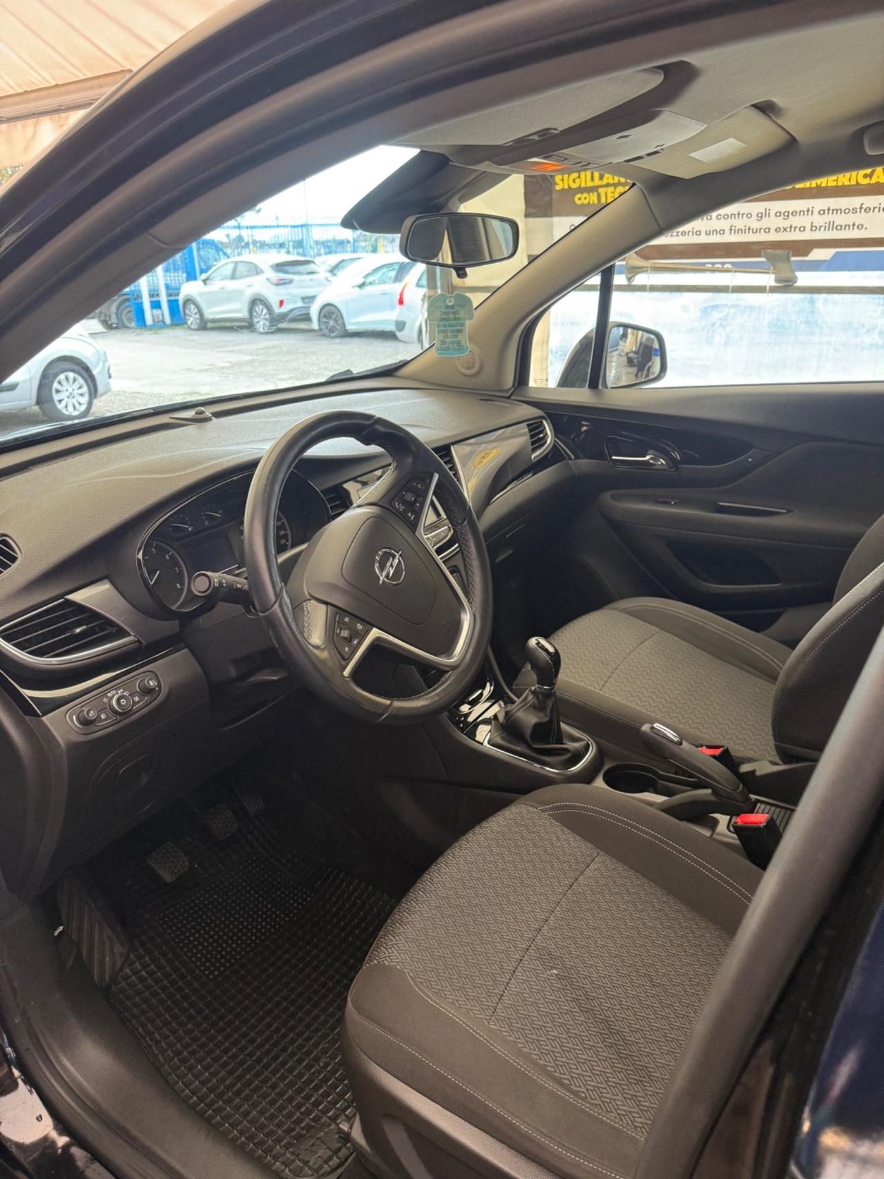 Opel Mokka X 1.4 Turbo GPL Tech 140CV 4x2 Ultimate