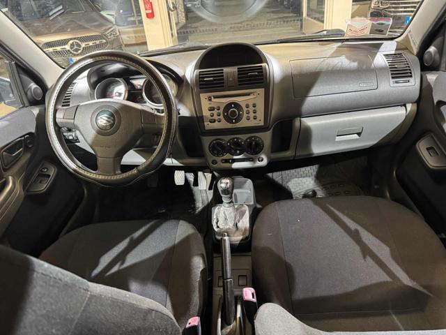 SUZUKI Ignis 1.3 DDiS 16V cat GL Sp. Ed. 2005