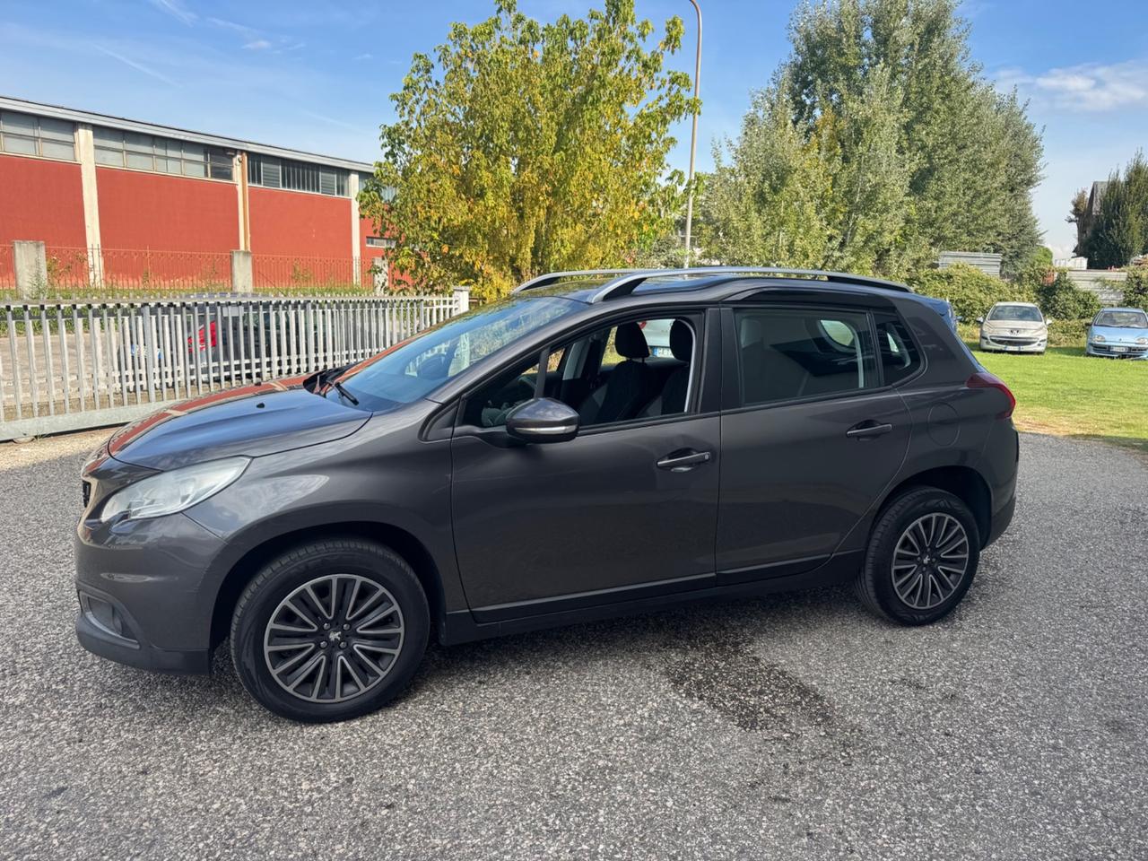 Peugeot 2008 BlueHDi 100 Active
