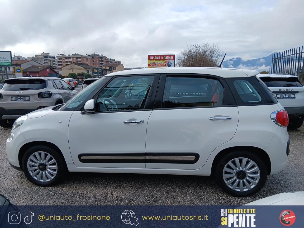 Fiat 500L 1.4 95 CV Pop Star
