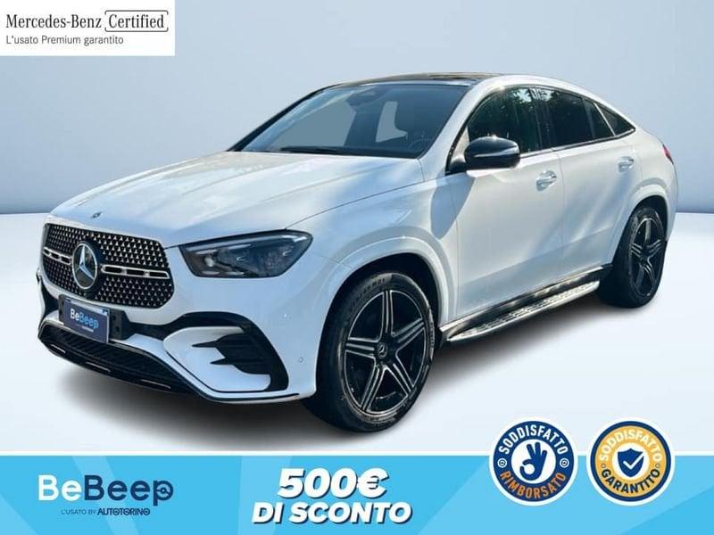 Mercedes-Benz GLE Coupé GCOUPE 300 D AMG LINE ADVANCED PLUS 4MATIC AUTO