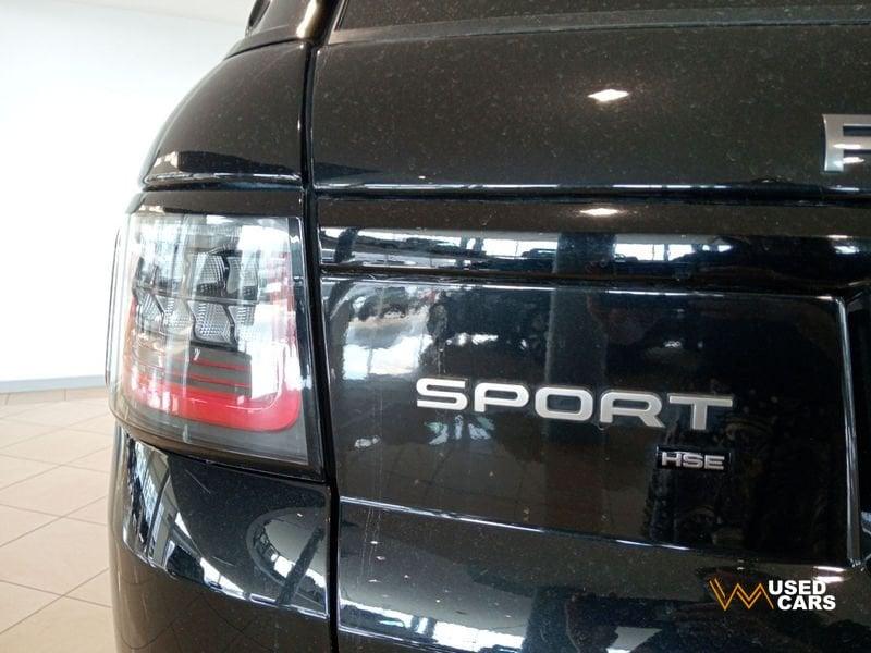 Land Rover RR Sport 3.0 SDV6 249 CV HSE