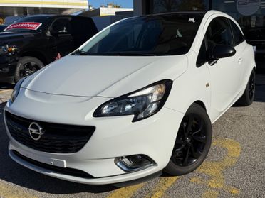 Opel Corsa 1.4 90CV Black&white Neopatentati