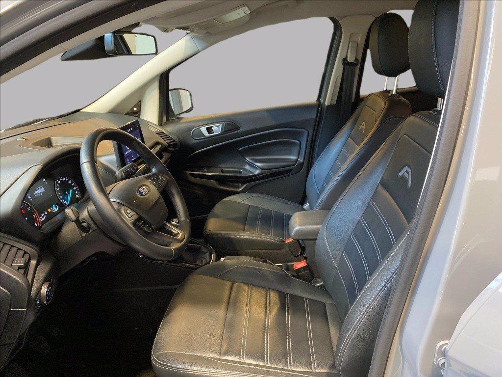 FORD EcoSport 1.0 ecoboost Active s&s 125cv del 2022