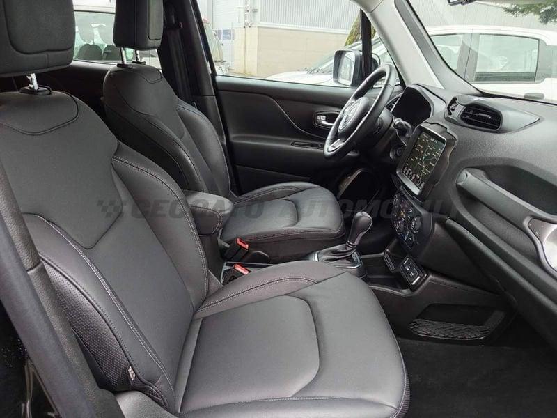 Jeep Renegade Renegade 1.5 turbo t4 mhev Limited 2wd 130cv dct