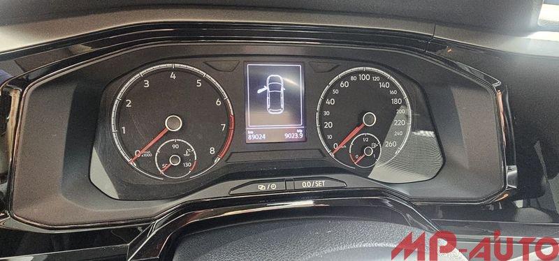 Volkswagen Polo 1.0 EVO 80cv Rline no obblighi finanziamento
