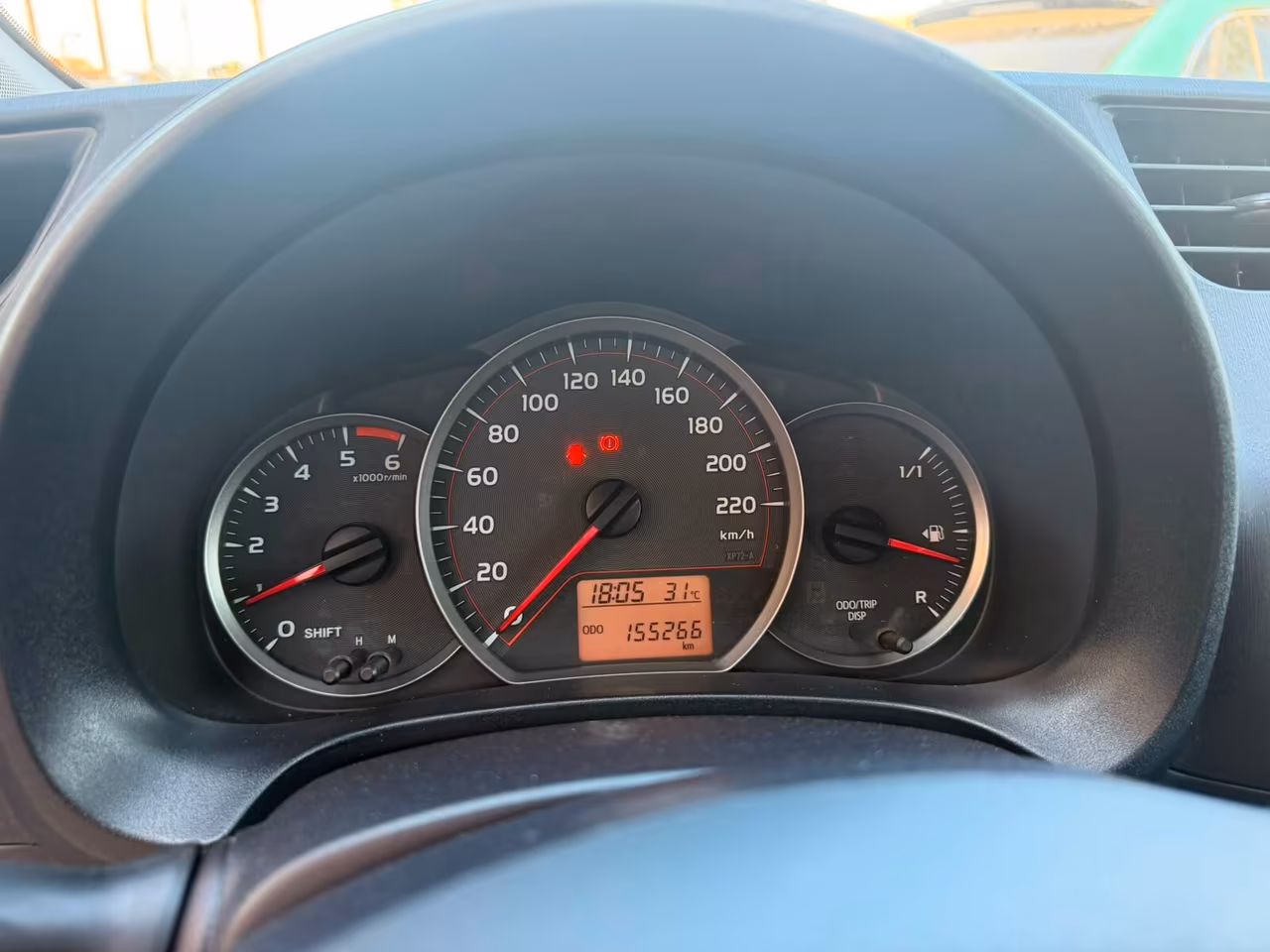Toyota Yaris 1.4 D-4D 5 porte Active