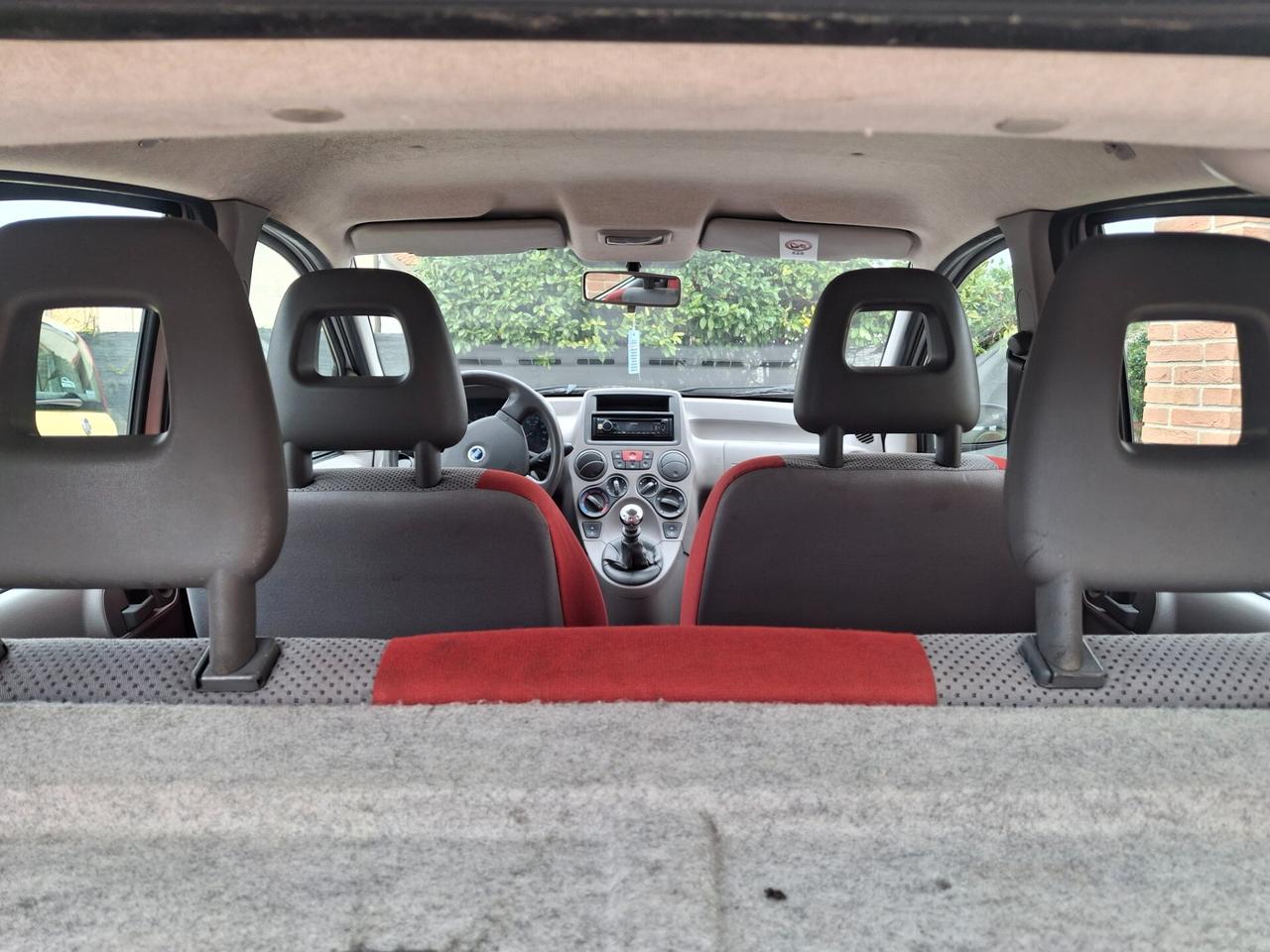 Fiat Panda 1.3 MJT 16V 4x4 Climbing