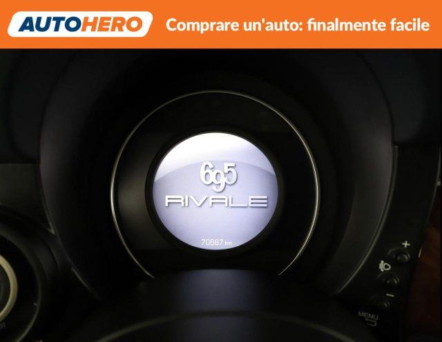 ABARTH 695 1.4 Turbo T-Jet Rivale