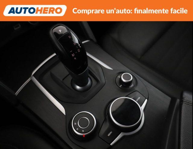 ALFA ROMEO Stelvio 2.2 Turbodiesel 210 CV AT8 Q4 Super