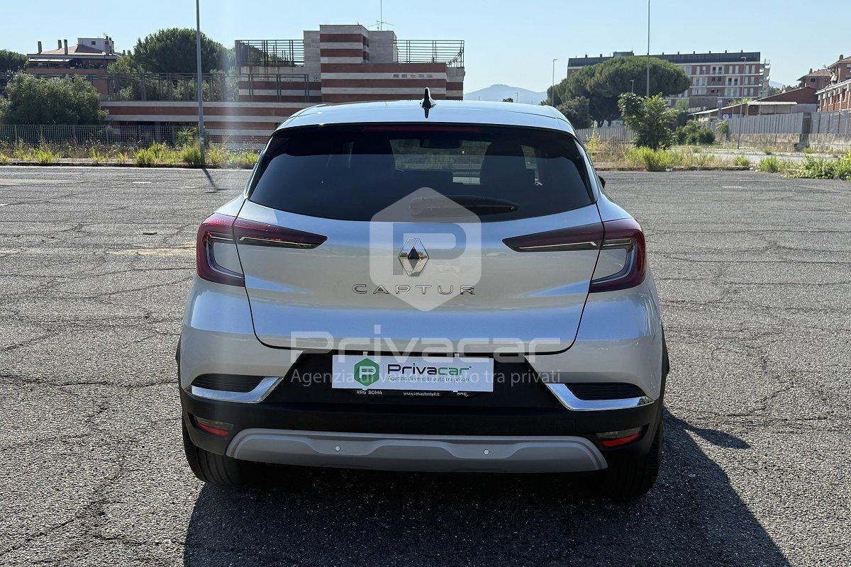 RENAULT Captur TCe 100 CV GPL Techno
