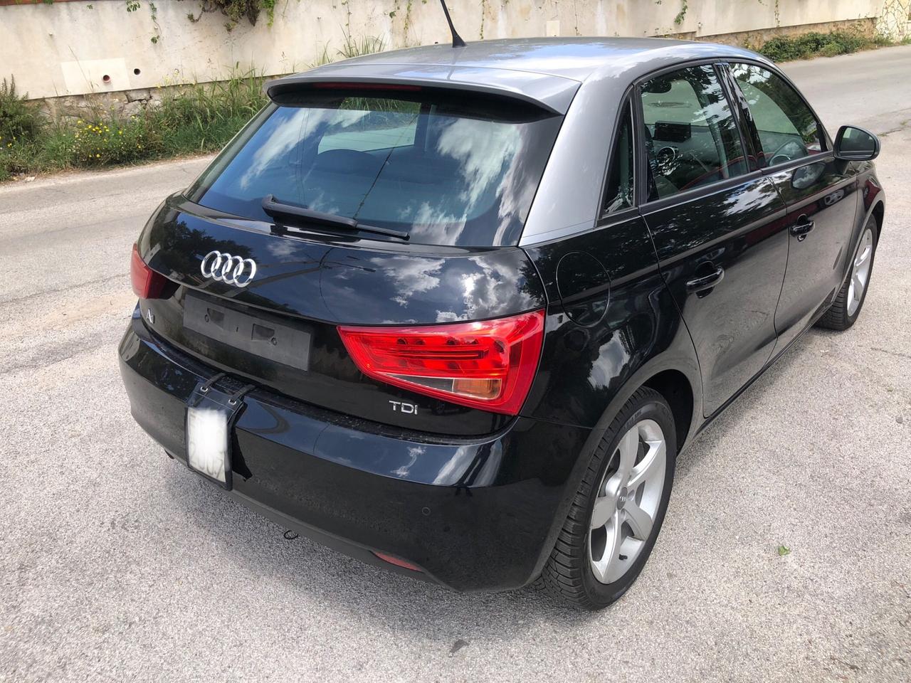Audi A1 SPB 1.6 Tdi 105cv Ambition