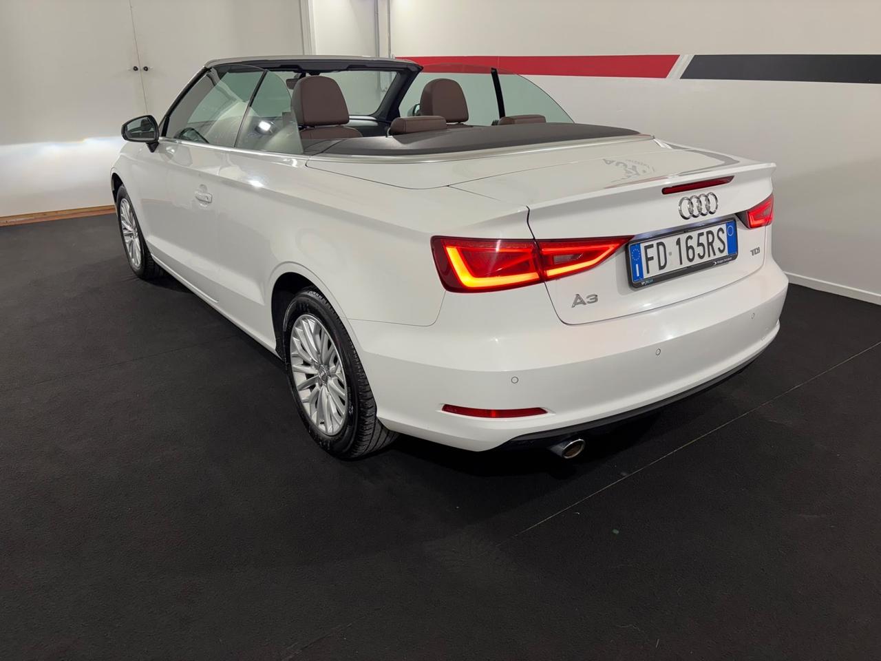 Audi A3 Cabrio Ambition