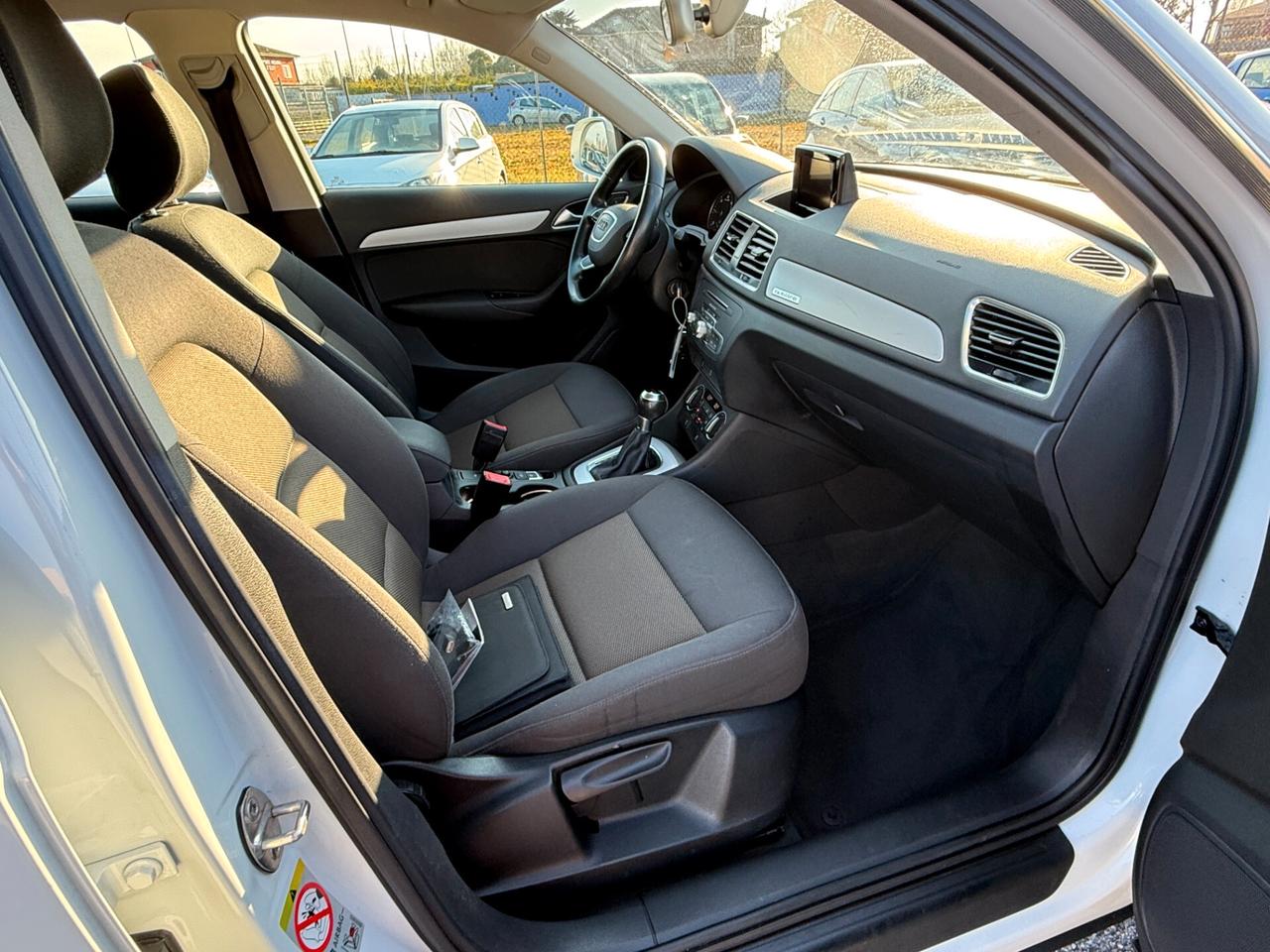 Audi Q3 2.0 TDI 150 CV quattro S tronic