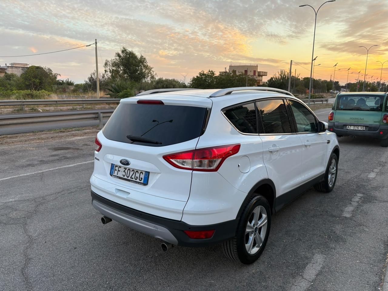 Ford Kuga 2.0 TDCI 120 CV Titanium 2016