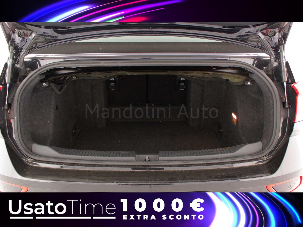 Volkswagen T-Roc cabriolet 1.5 tsi act style dsg