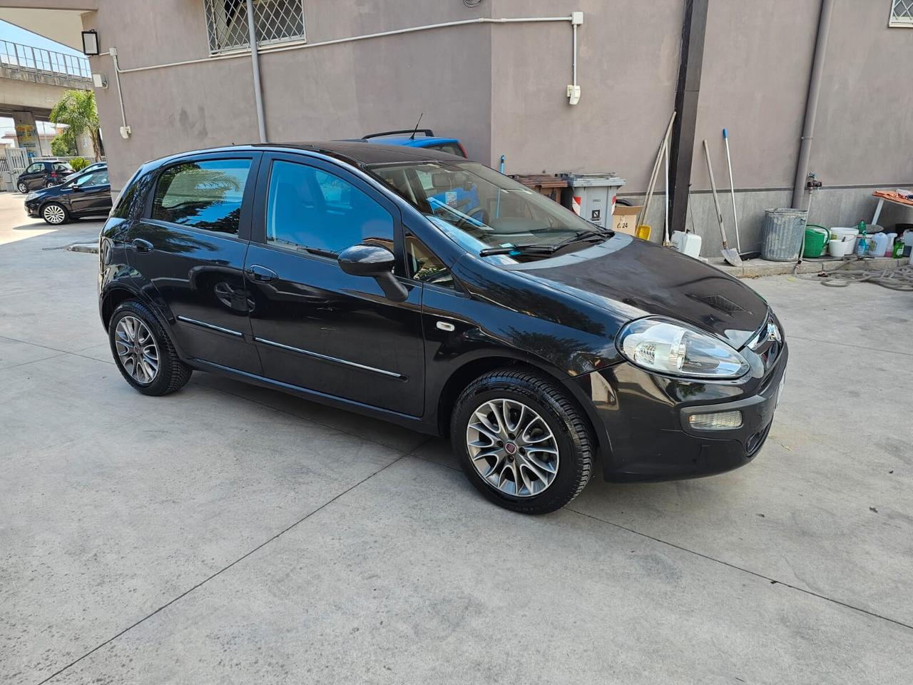Fiat Punto Evo 1.4 3 porte Dynamic GPL