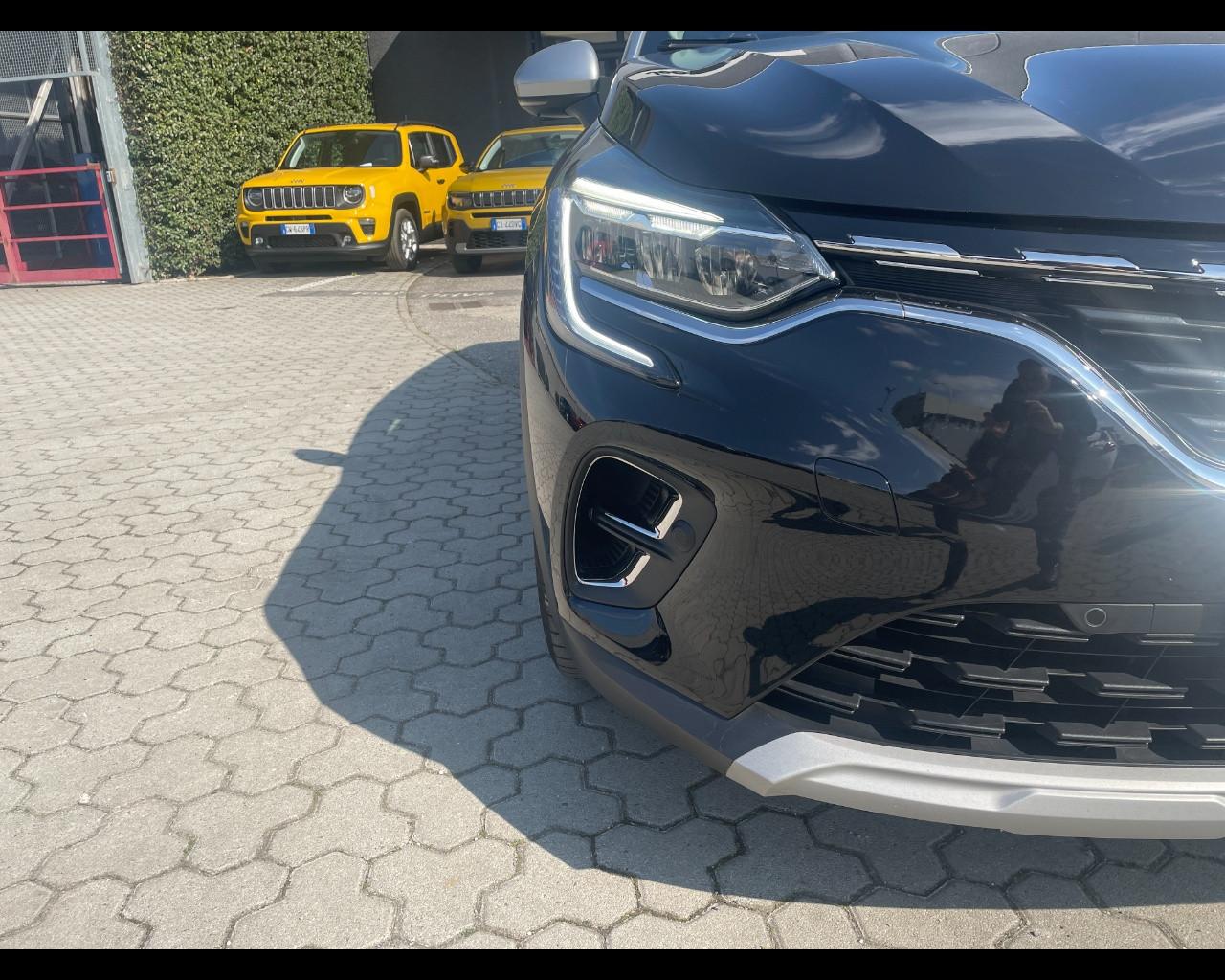 RENAULT Captur II 2019 - Captur 1.0 tce Intens 100cv