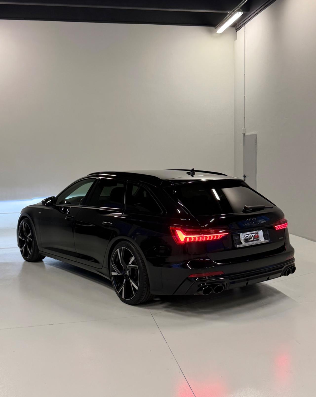 Audi A6 Avant 50 3.0 TDI quattro tiptronic Business Design