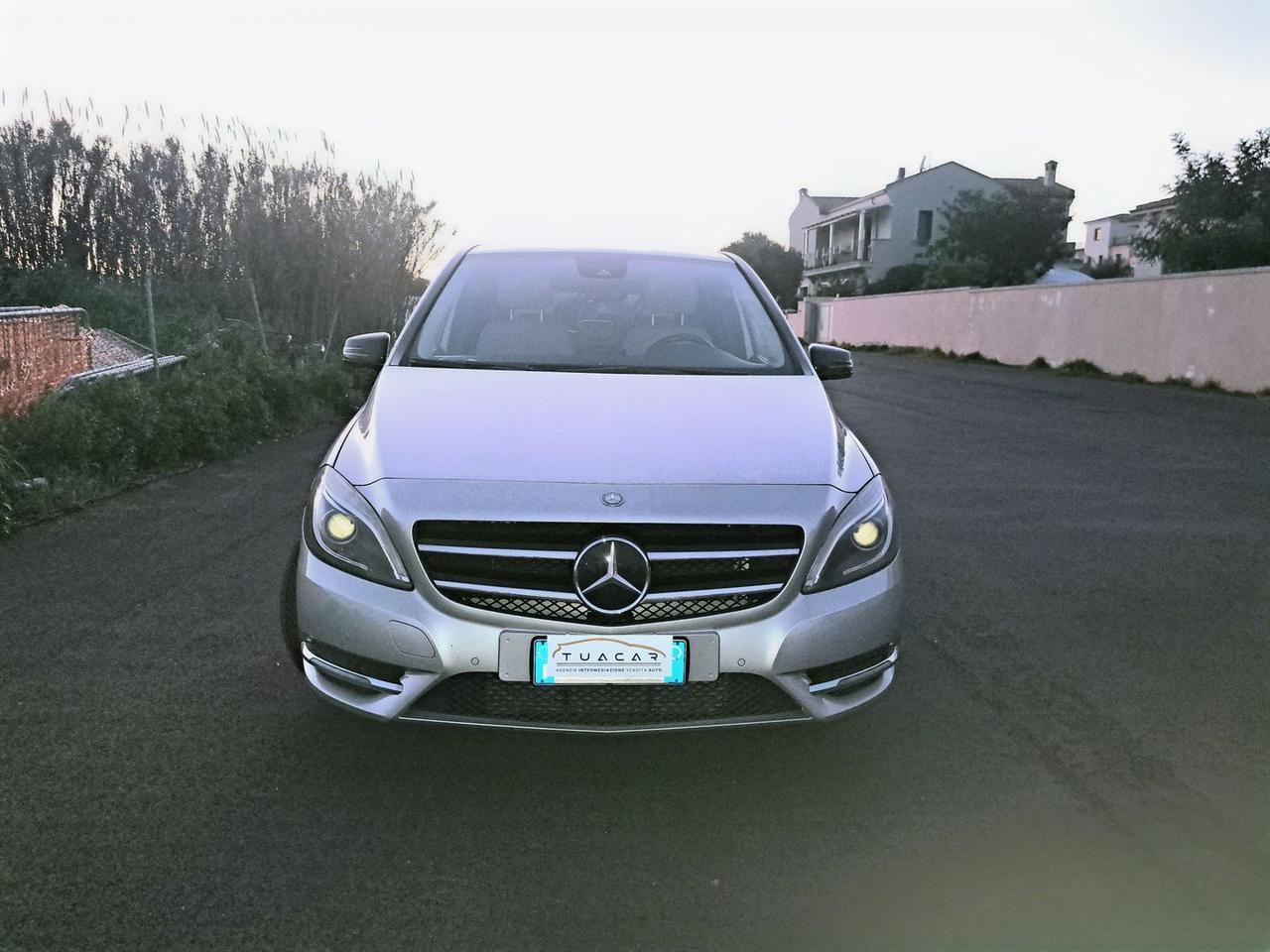 Mercedes-Benz B 220 2.2 TDCi 125CV