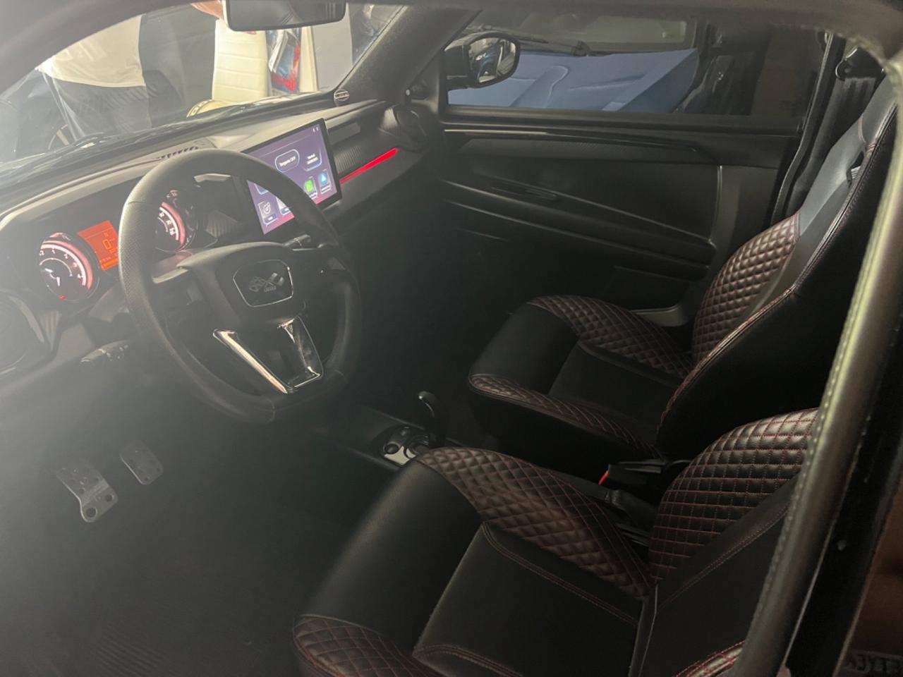 Ligier js 50 sport ultimate black 2023 14000 km