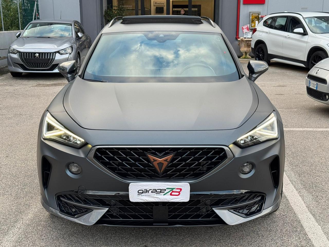 Cupra Formentor 2.0 TSI DSG VZ