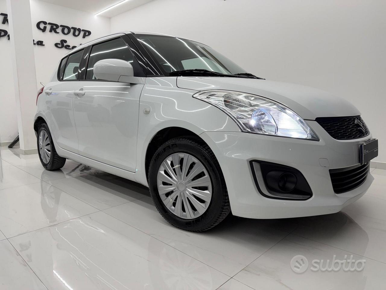 Suzuki Swift 1.2 5 porte B-Easy neopatentati euro6