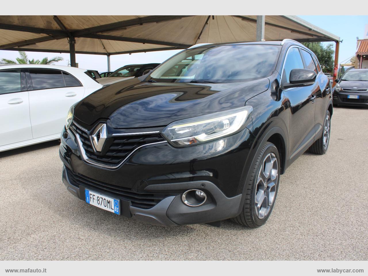 RENAULT Kadjar dCi 8V 110 CV Energy Intens
