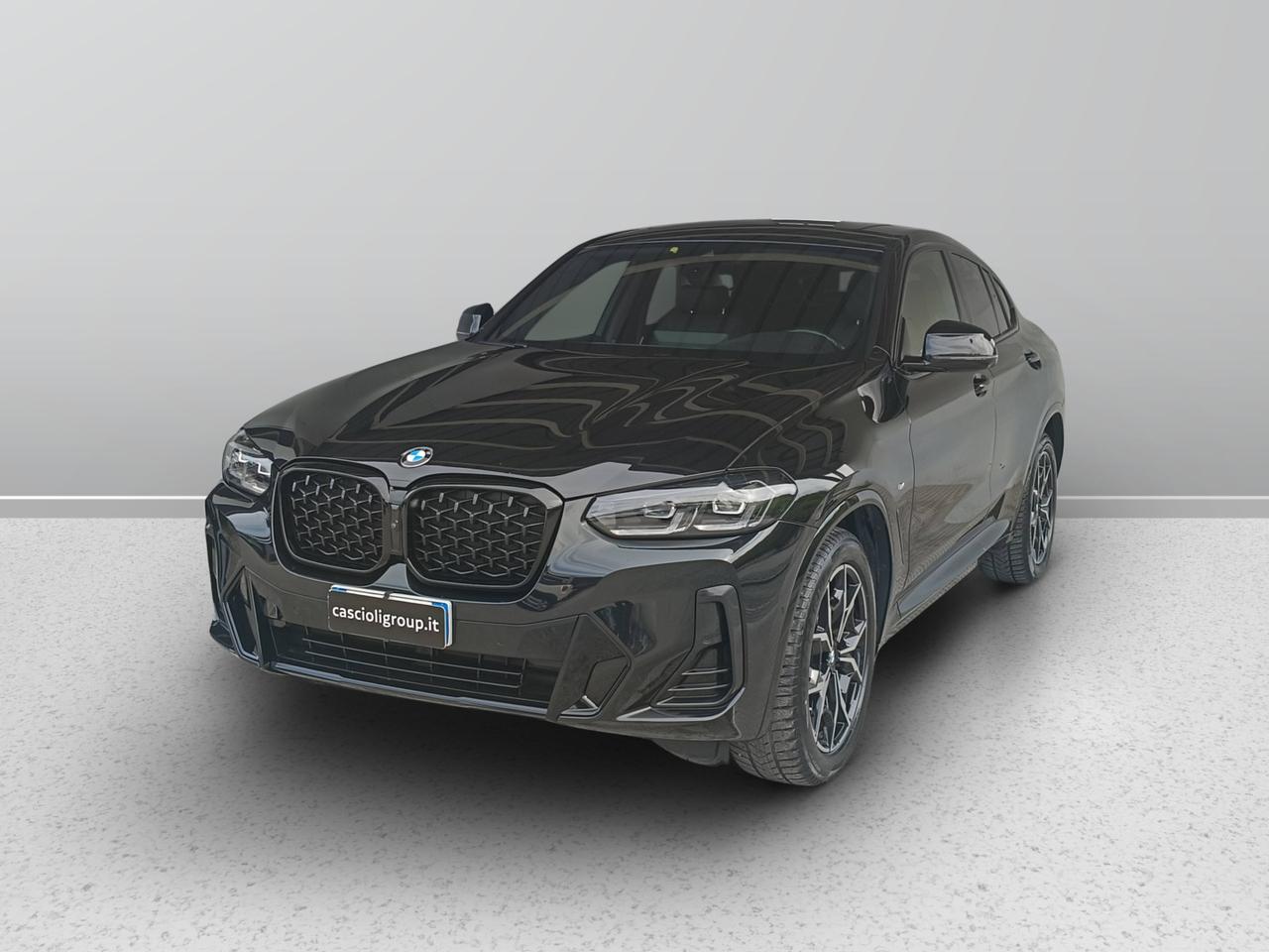 BMW X4 G02 2021 - X4 xdrive20d mhev 48V Msport auto