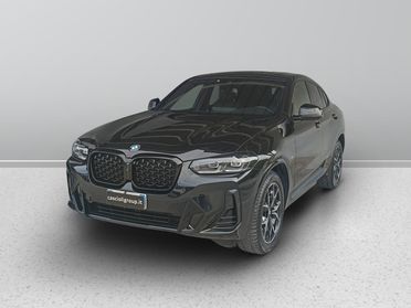 BMW X4 G02 2021 - X4 xdrive20d mhev 48V Msport auto