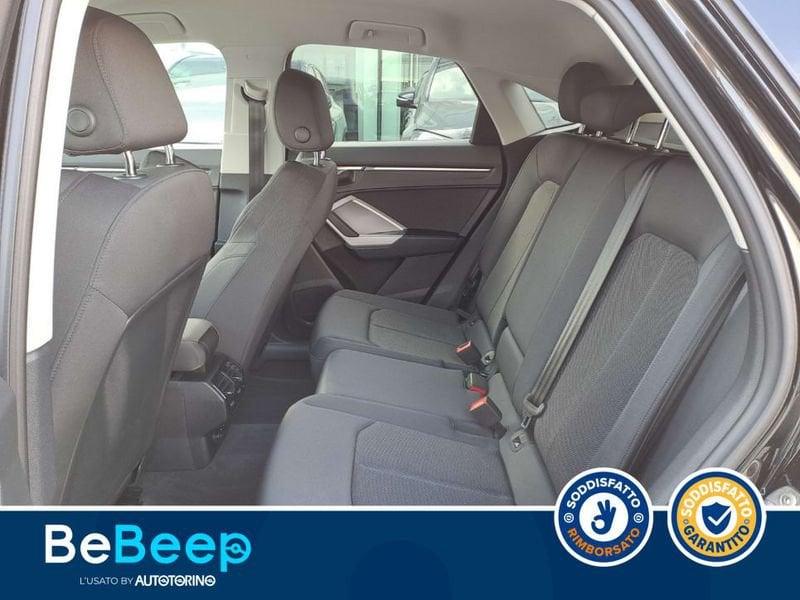 Audi Q3 SPORTBACK 35 2.0 TDI S LINE EDITION