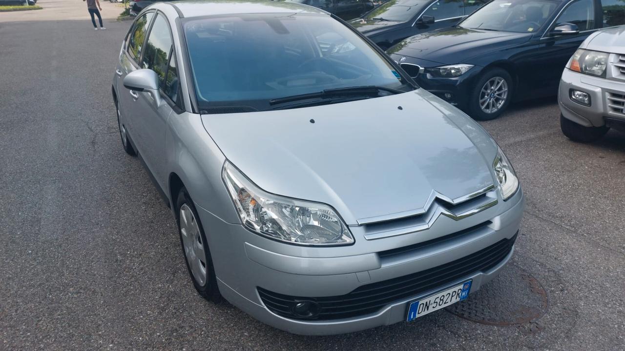 Citroen C4 1.6 Elegance *GPL valido fino 2028*