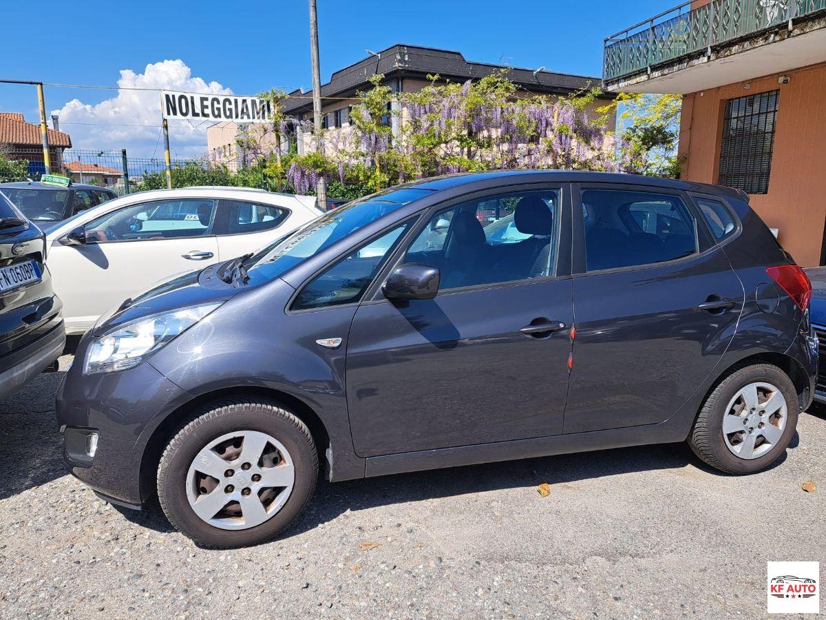 KIA - Venga - 1.4 CVVT Active-NEOPATENTATI