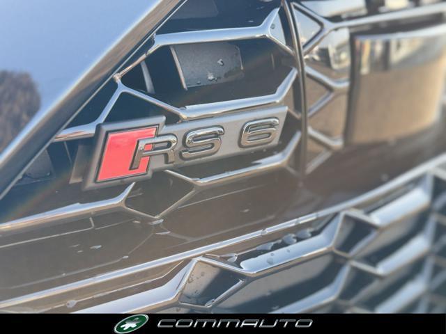 AUDI RS6 4.0 TFSI V8 Performance Dynamic Plus 305 CARBON