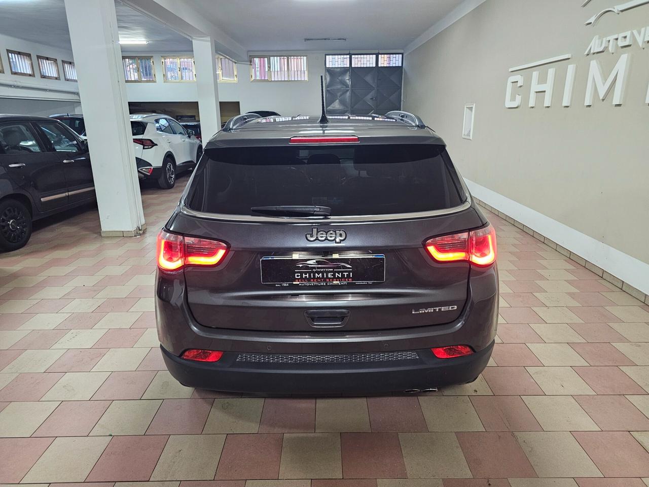 Jeep Compass 1.6 Multijet II 2WD Limited