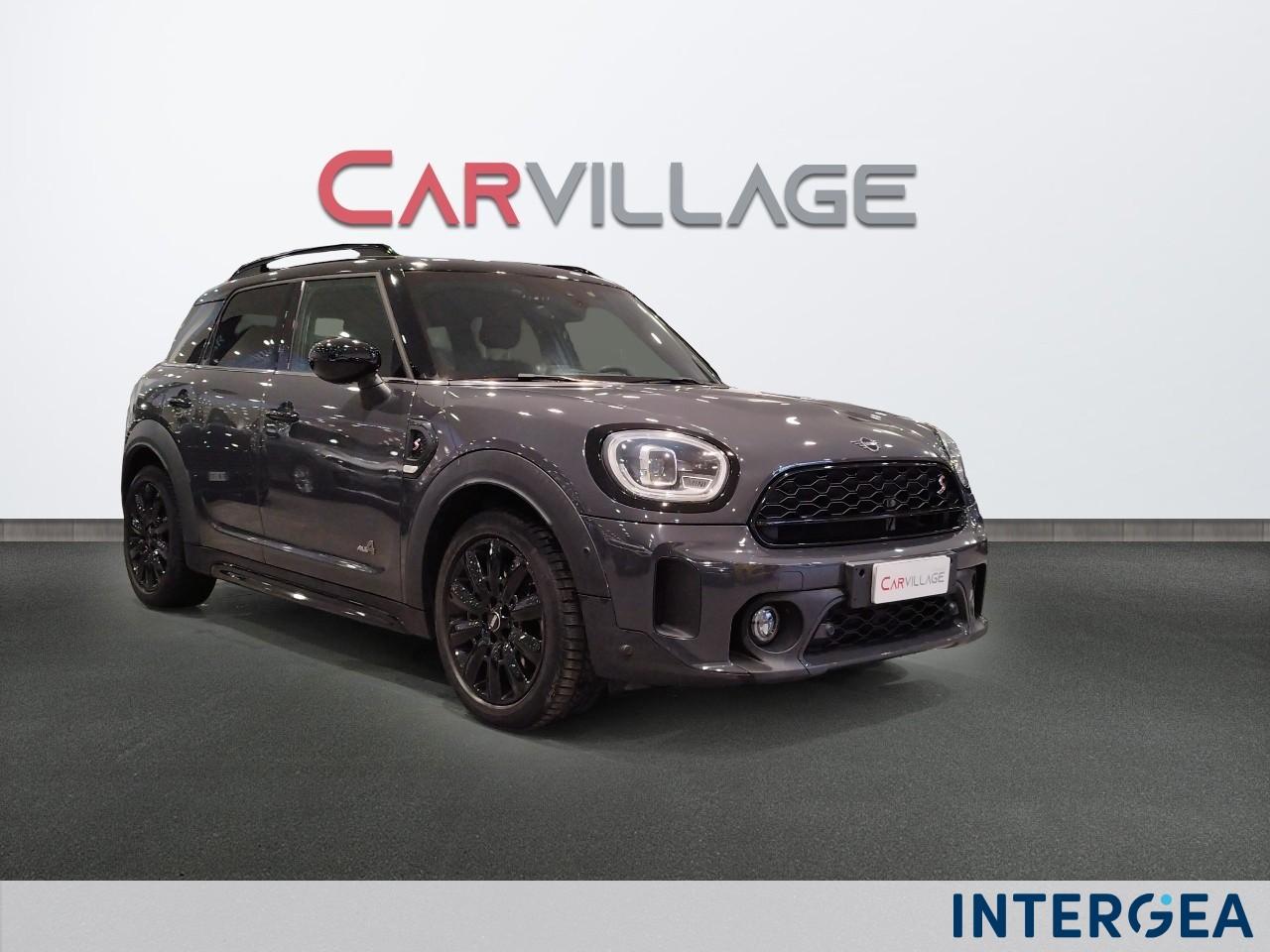 MINI Mini Countryman 2.0 Cooper SD All4 all4 auto