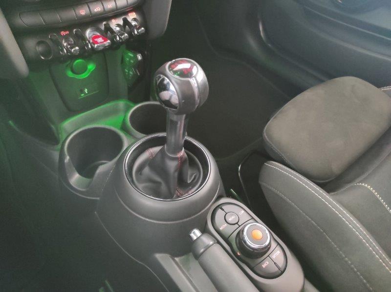 MINI Mini (F56) - Mini 2.0 John Cooper Works