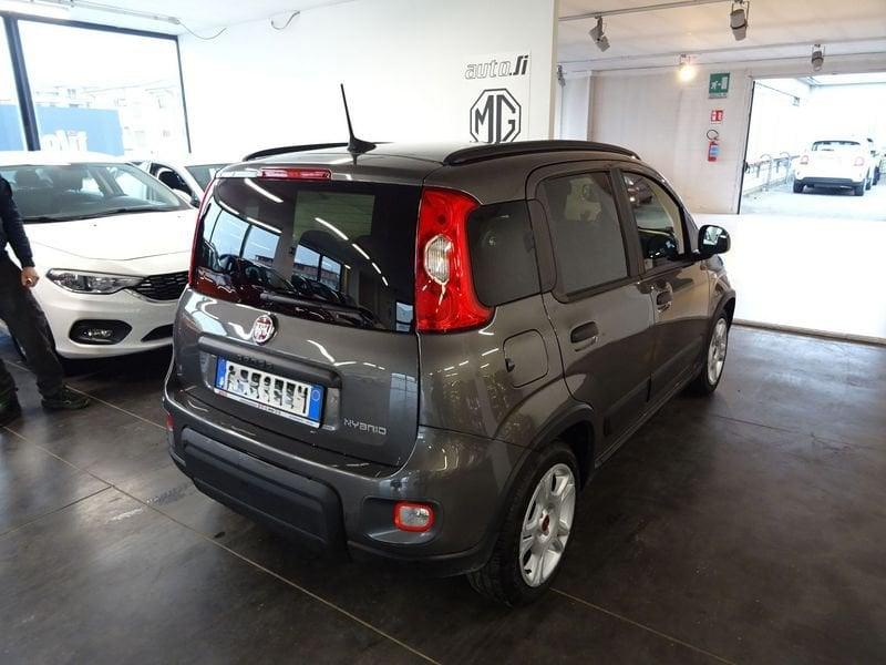 FIAT Panda Panda 1.0 FireFly S&S Hybrid
