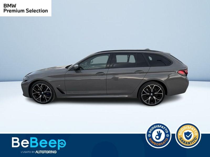 BMW Serie 5 Touring 540D TOURING MHEV 48V XDRIVE MSPORT AUTO