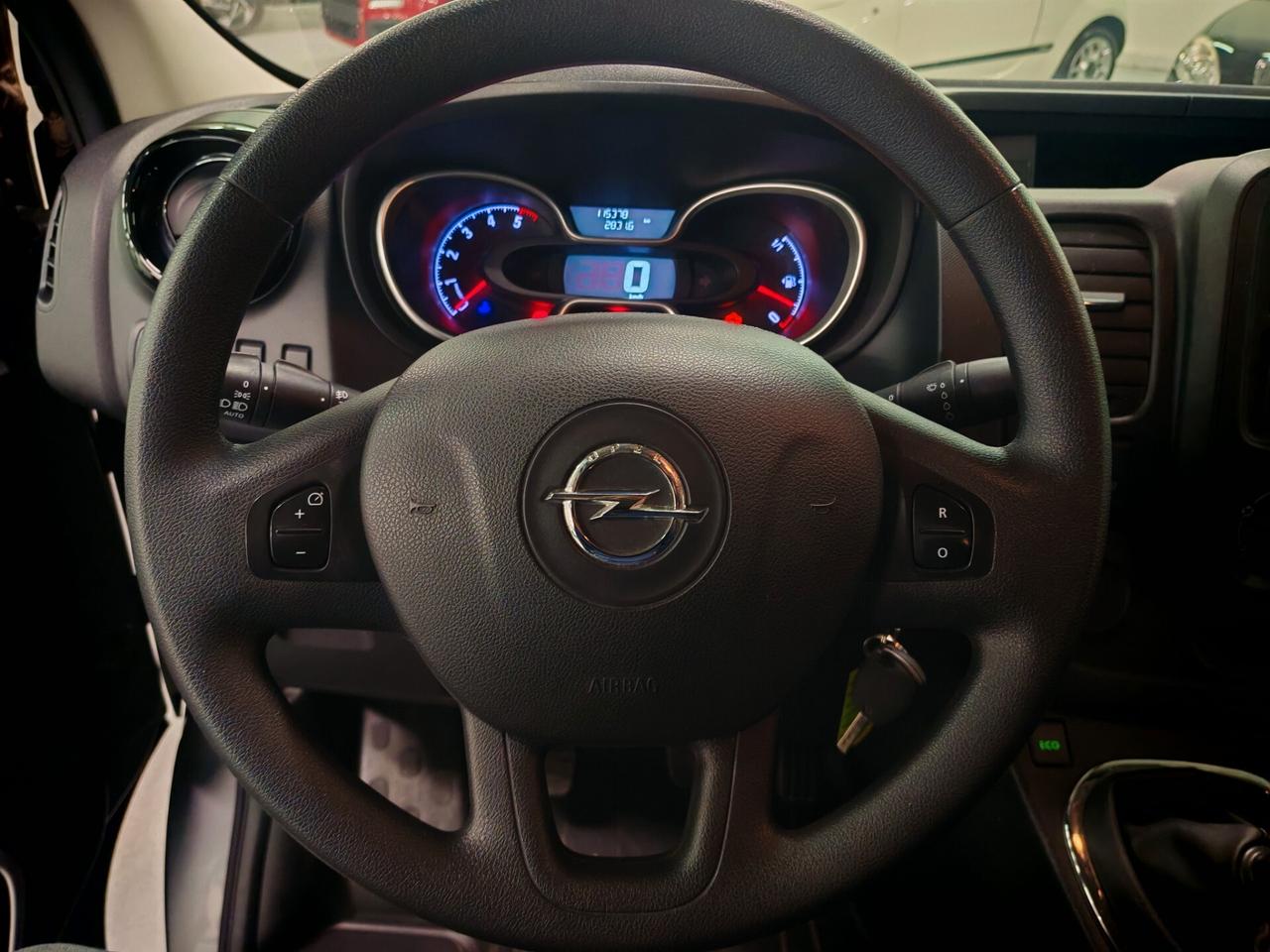 Opel Vivaro 29 1.6 CDTI PL-TN Combi