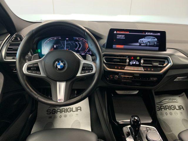 BMW X4 xDrive20d 48V Msport StraFull
