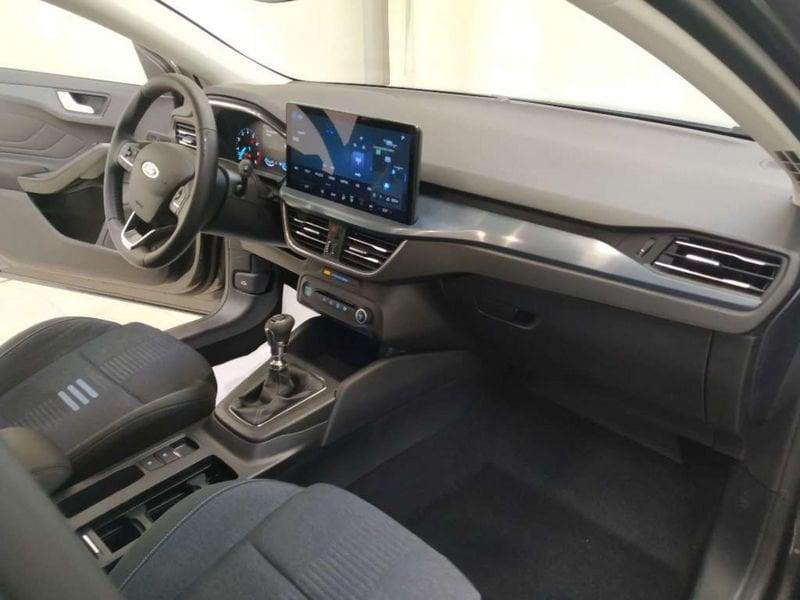 Ford Focus Active 1.0 ecoboost h Design 125cv
